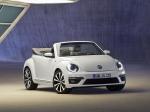 Volkswagen Beetle Cabriolet R-Line 2012 года